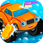 Car Wash - Monster Truck icon