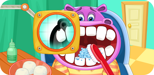 Children's doctor : dentist. PC screenshot