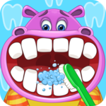 Children's doctor : dentist. icon