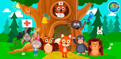 Doctor veterinarian PC screenshot Doctor veterinarian PC screenshot