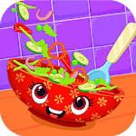 Fun food icon