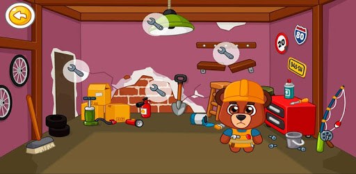 Repair of the house PC screenshot