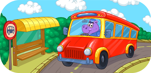 Kids bus PC screenshot