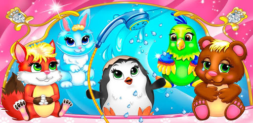 Pets care : pat wash PC screenshot Pets care : pat wash PC screenshot