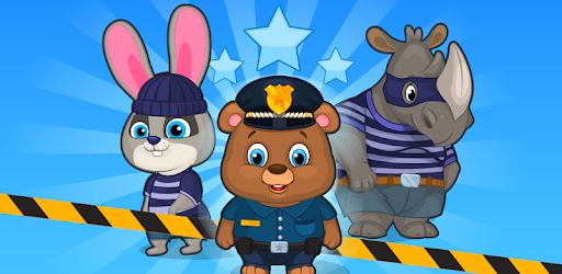 Kids policeman PC screenshot