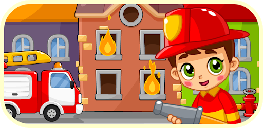 Kids Games - profession PC screenshot