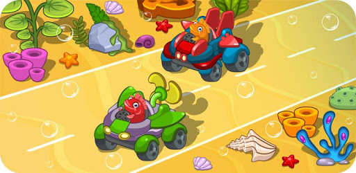 Kids race PC screenshot