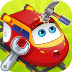 Mechanic : repair of trains for PC