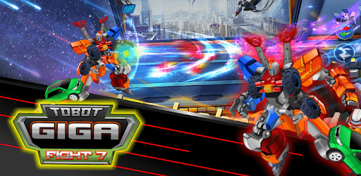 Giga Tobot Fight 7 PC screenshot Giga Tobot Fight 7 PC screenshot