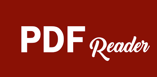 Simple PDF Reader. PC screenshot