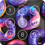 Colourfull Sweet Donuts Screen Lock for PC Colourfull Sweet Donuts Screen Lock for PC
