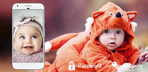 Lovely Babies Screen Lock PC screenshot
