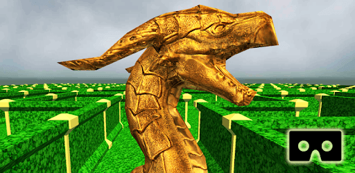 Dragon Maze - VR/AR PC screenshot