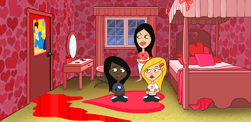The Visitor: Ep.2 - Sleepover Slaughter PC screenshot