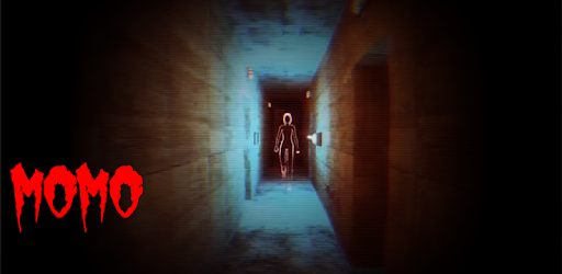 Scary Momo Horror Game PC screenshot