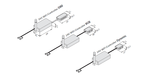 Wifi-Control PC screenshot