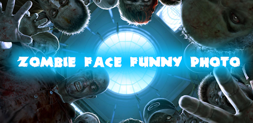 Zombie Face Funny Photo PC screenshot Zombie Face Funny Photo PC screenshot