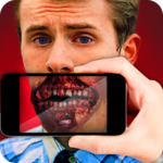 Zombie Face Funny Photo for PC Zombie Face Funny Photo for PC