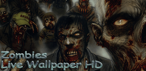 Zombies Live Wallpaper HD PC screenshot
