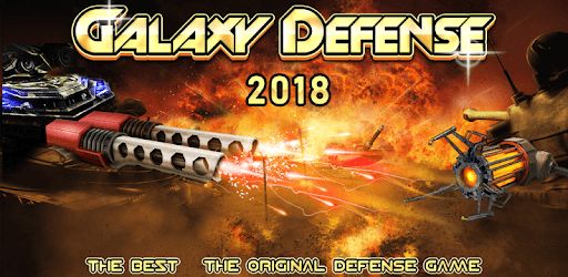 Galaxy Defense (Tower Game) PC screenshot