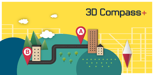 3D Compass Plus PC screenshot