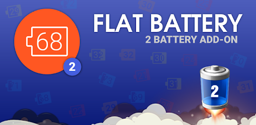 Flat - 2 Battery AddOn PC screenshot