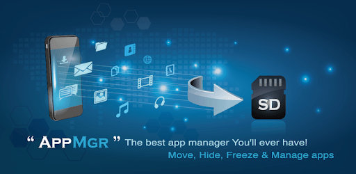 AppMgr III (App 2 SD, Hide and Freeze apps) PC screenshot AppMgr III (App 2 SD, Hide and Freeze apps) PC screenshot