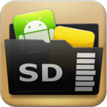 AppMgr III (App 2 SD, Hide and Freeze apps) icon