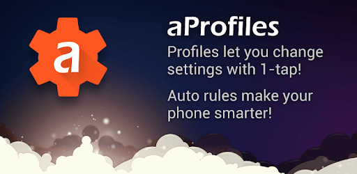 aProfiles - Auto tasks, schedule profiles🎁20% OFF PC screenshot