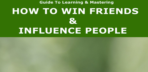 Learn - How to Win Friends PC screenshot