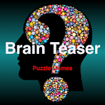 Brain Teaser Puzzles - Free Logic & Brain Games icon