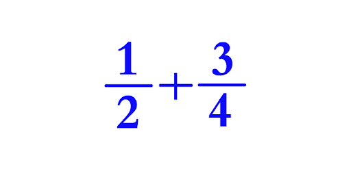 Fraction Calculation PC screenshot Fraction Calculation PC screenshot