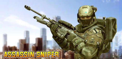 Sniper 3D Shooting Games: FPS Gun Shooter Assassin PC screenshot