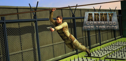 Army Commando War Training Ground Battle Arena PC screenshot