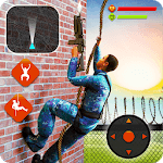 Army Commando War Training Ground Battle Arena icon