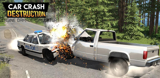 Car Crash Destruction Engine Damage Simulator PC screenshot