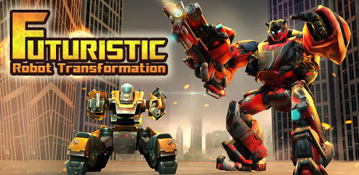 Futuristic Robot Transformation Hero War PC screenshot Futuristic Robot Transformation Hero War PC screenshot