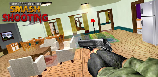 House Destruction Smash Destroy Simulator Shooting PC screenshot