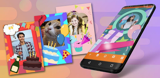 Custom Birthday Cards PC screenshot