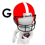 Georgia Football icon