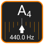 Guitar and Violin Tuner icon
