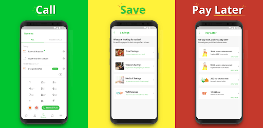 Raseedi - Call, Save, Pay & Pay later PC screenshot Raseedi - Call, Save, Pay & Pay later PC screenshot