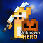 Unknown HERO - Item Farming RPG. for PC