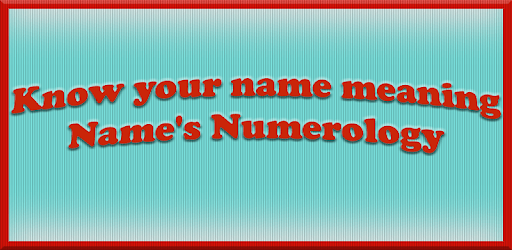 My Name Meaning Numerology, Know Your Lucky Number PC screenshot My Name Meaning Numerology, Know Your Lucky Number PC screenshot