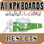 All KPK Boards Results 2018-2019 icon