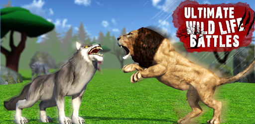 Big Cat Fighting Simulator 2018: Angry Wild Beasts PC screenshot