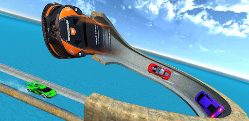 Extreme City GT Car Stunts PC screenshot