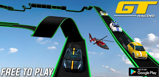 GT Racing 2 Legends: Stunt Cars Rush PC screenshot