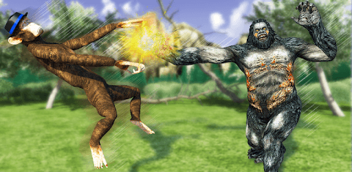 Apes Fighting 2018: Survival of the planet of Apes PC screenshot