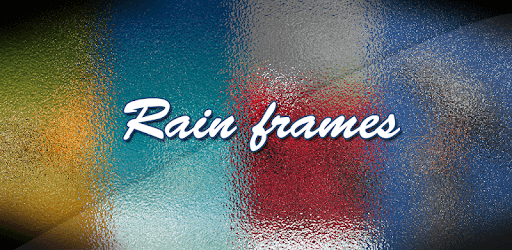 Rain Photo Frames PC screenshot Rain Photo Frames PC screenshot